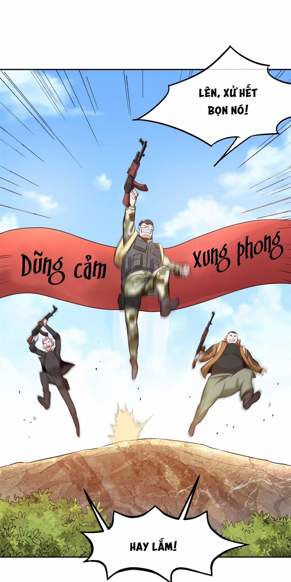 Ta Nhặt Mảnh Ghép Trong Game Sinh Tồn 2 trang 19