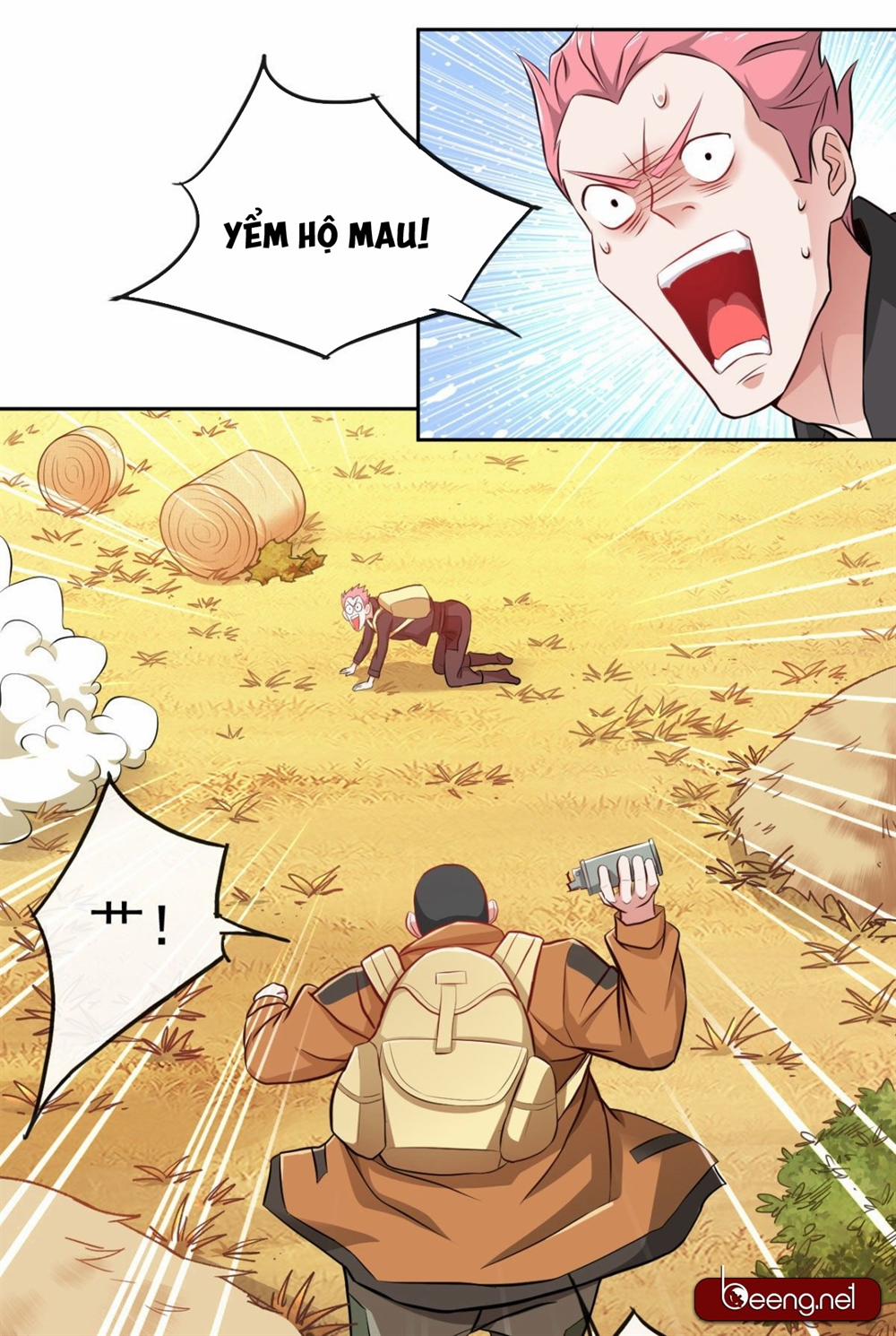 Ta Nhặt Mảnh Ghép Trong Game Sinh Tồn 2 trang 26