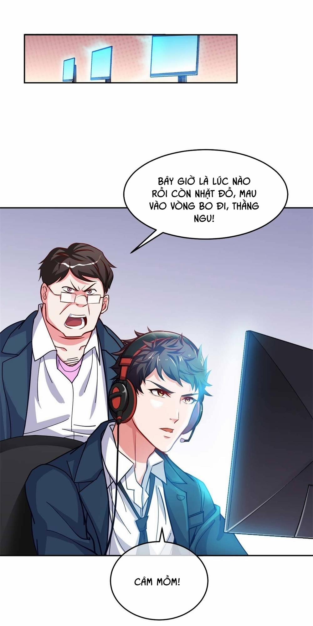 Ta Nhặt Mảnh Ghép Trong Game Sinh Tồn 3 trang 16