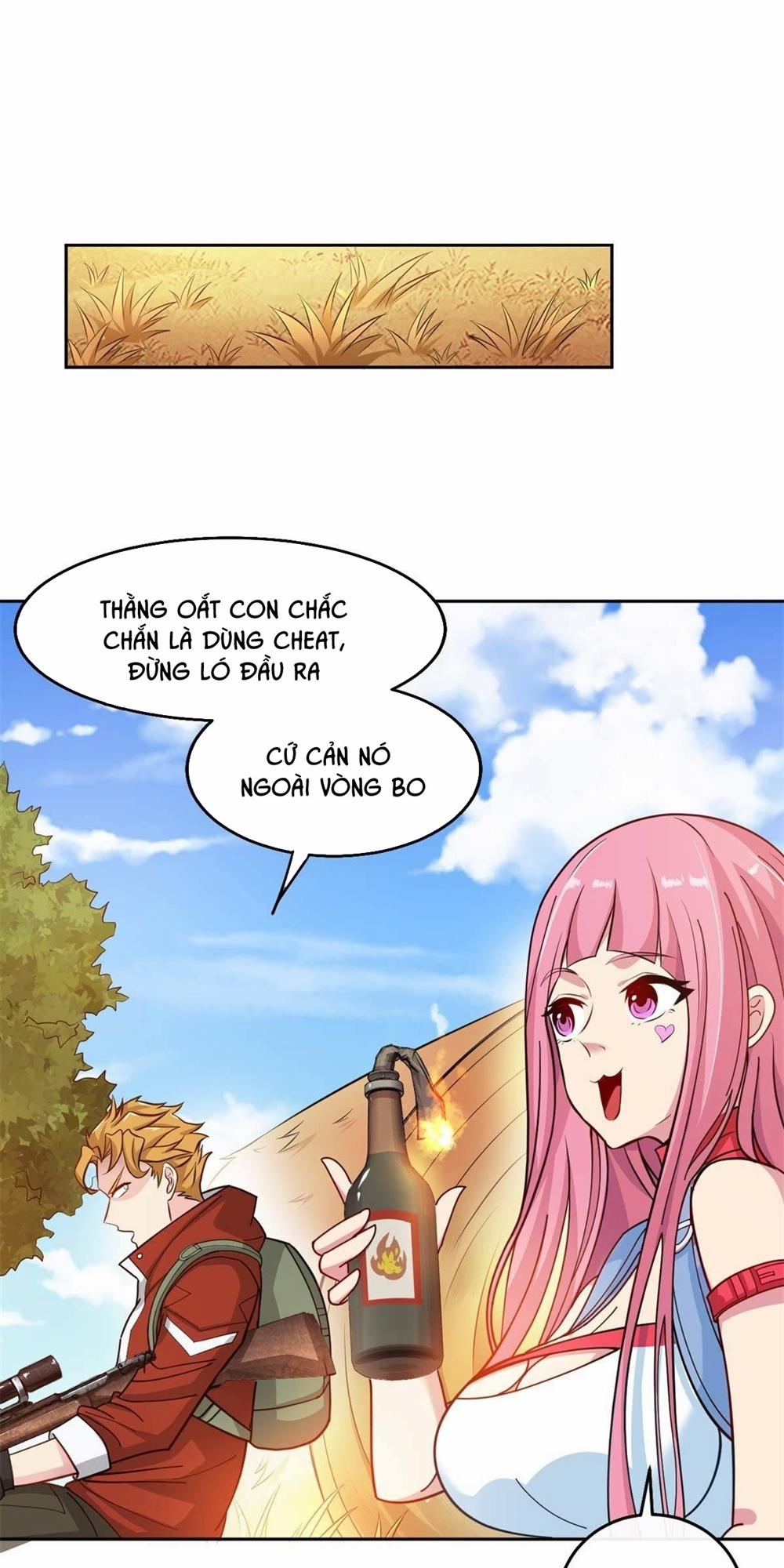 Ta Nhặt Mảnh Ghép Trong Game Sinh Tồn 3 trang 23