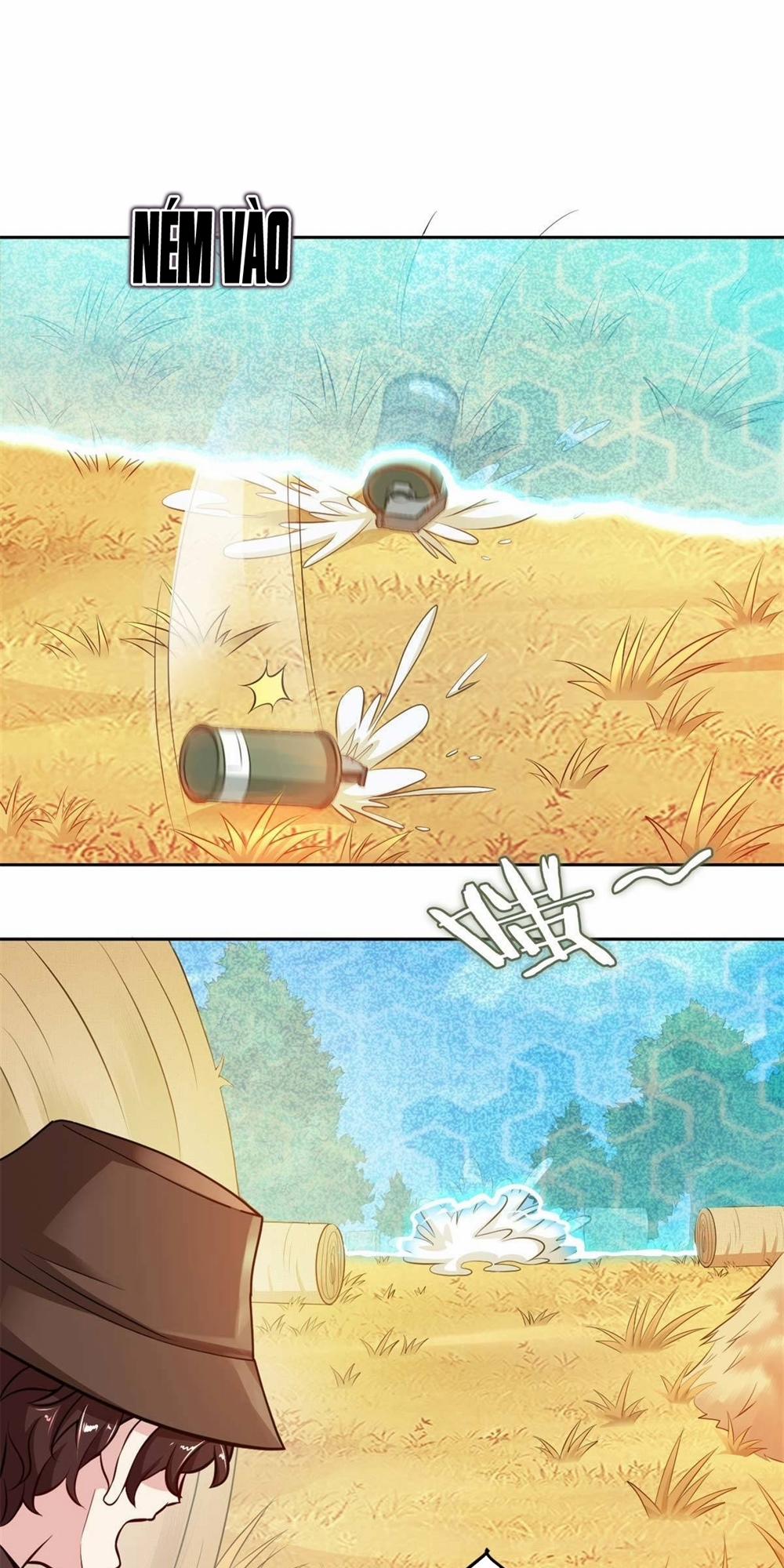 Ta Nhặt Mảnh Ghép Trong Game Sinh Tồn 3 trang 25