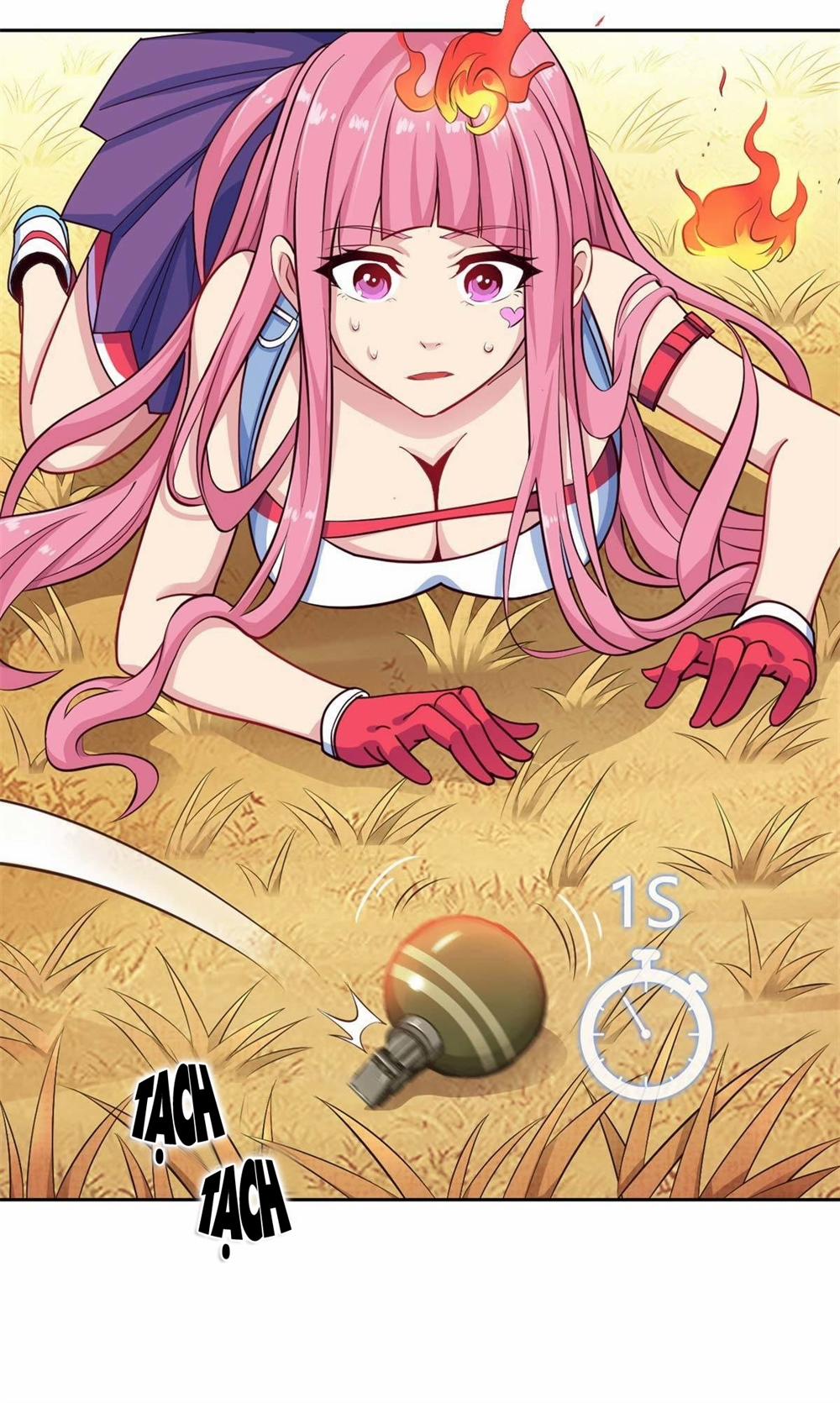 Ta Nhặt Mảnh Ghép Trong Game Sinh Tồn 3 trang 35