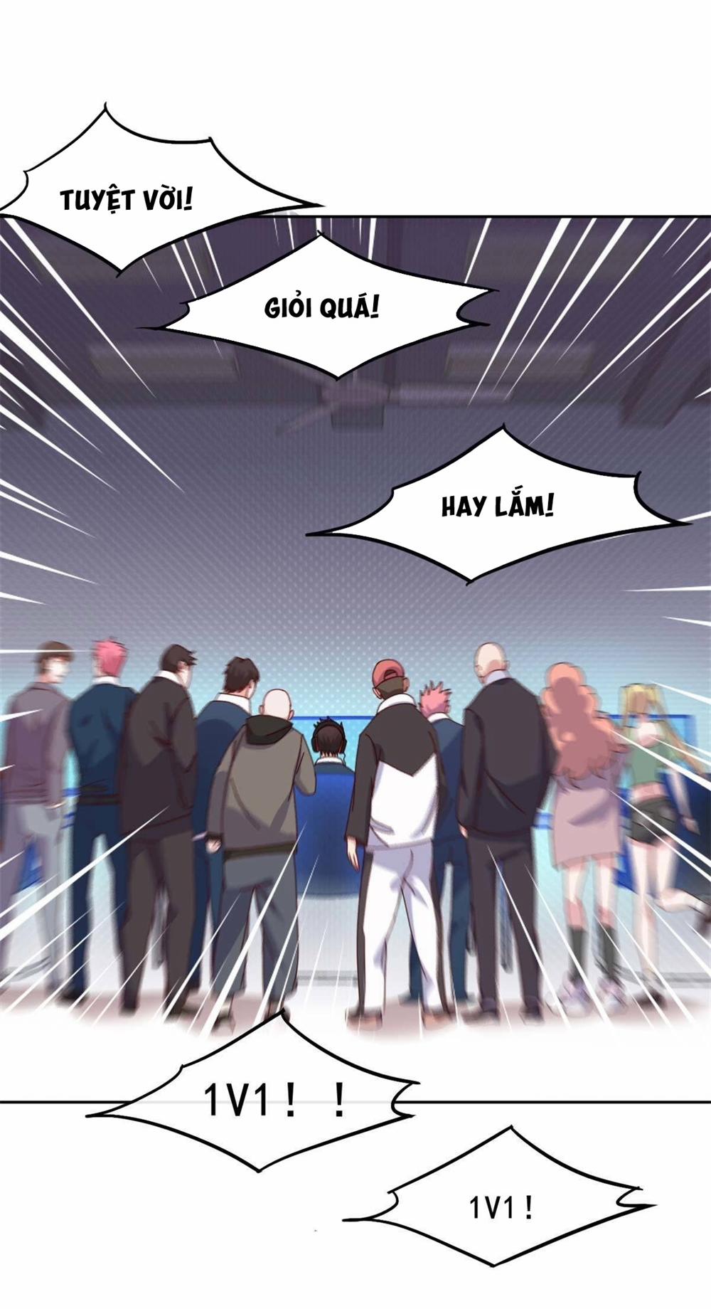 Ta Nhặt Mảnh Ghép Trong Game Sinh Tồn 3 trang 38