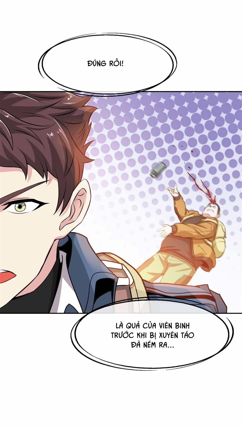 Ta Nhặt Mảnh Ghép Trong Game Sinh Tồn 3 trang 6