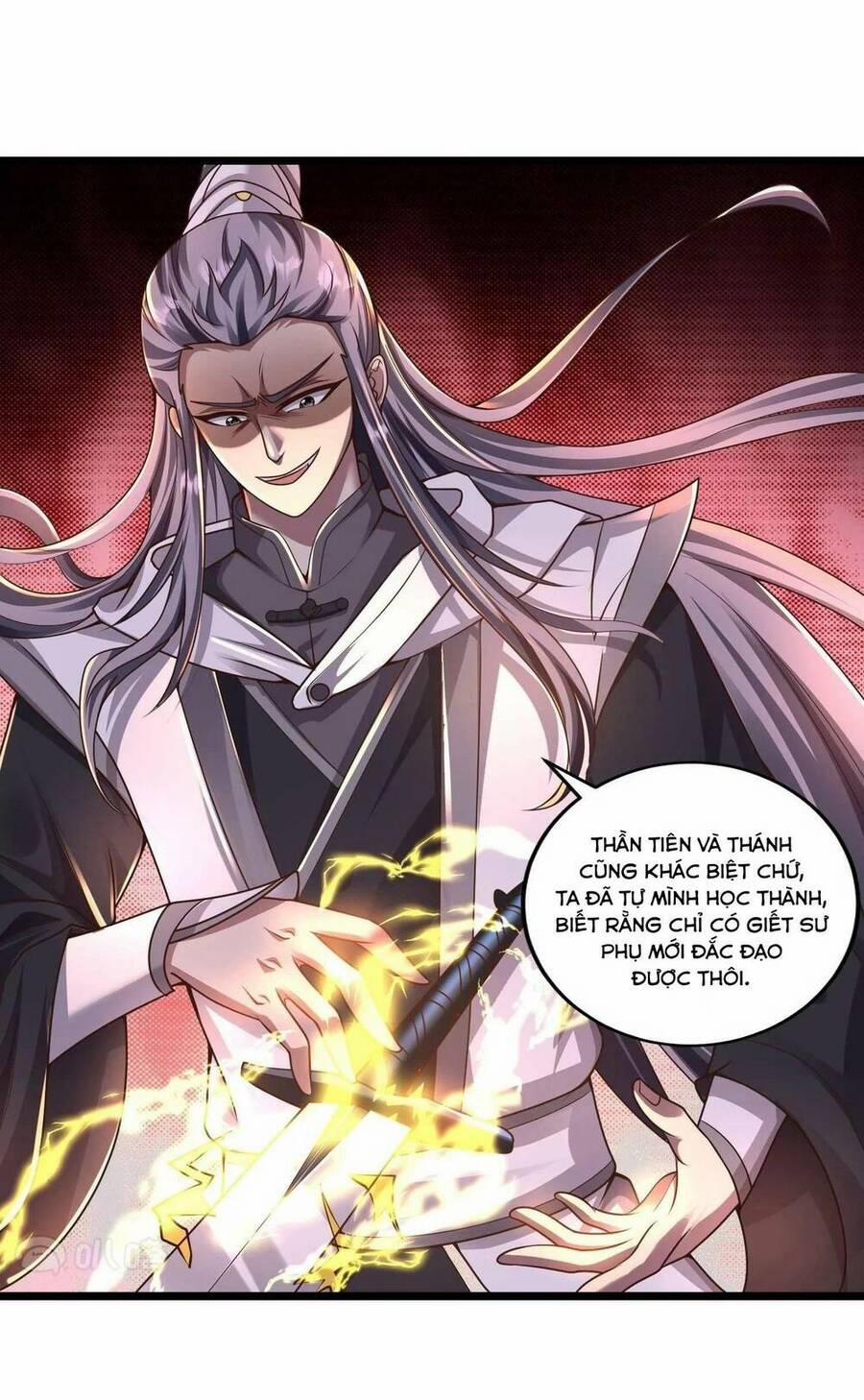 Tà Thần Quy Lai 1 trang 16