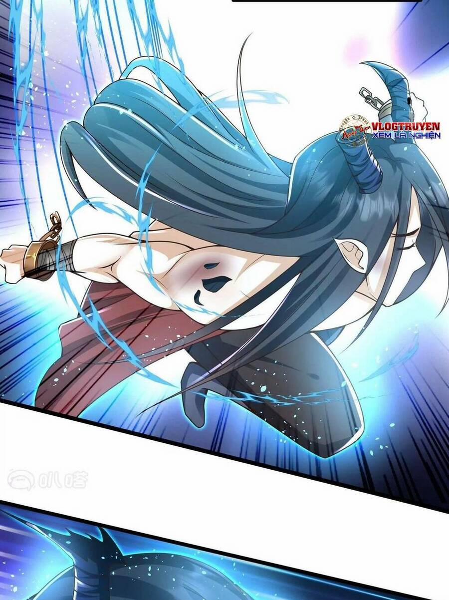 Tà Thần Quy Lai 1 trang 22