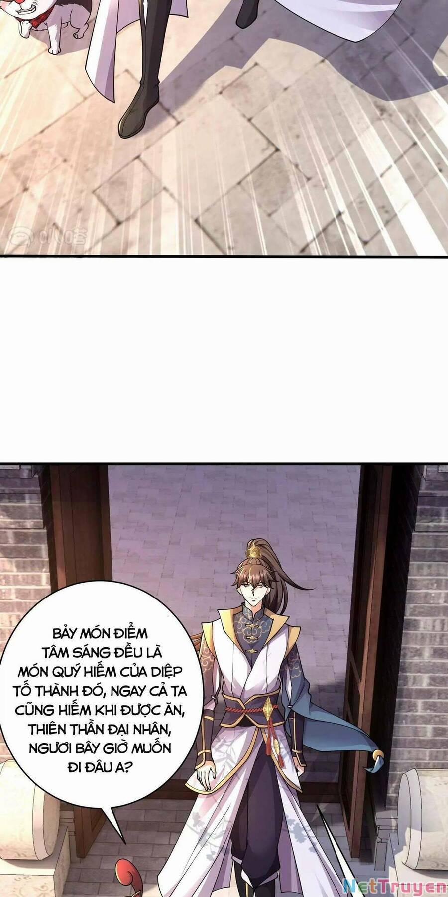 Tà Thần Quy Lai 10 trang 14