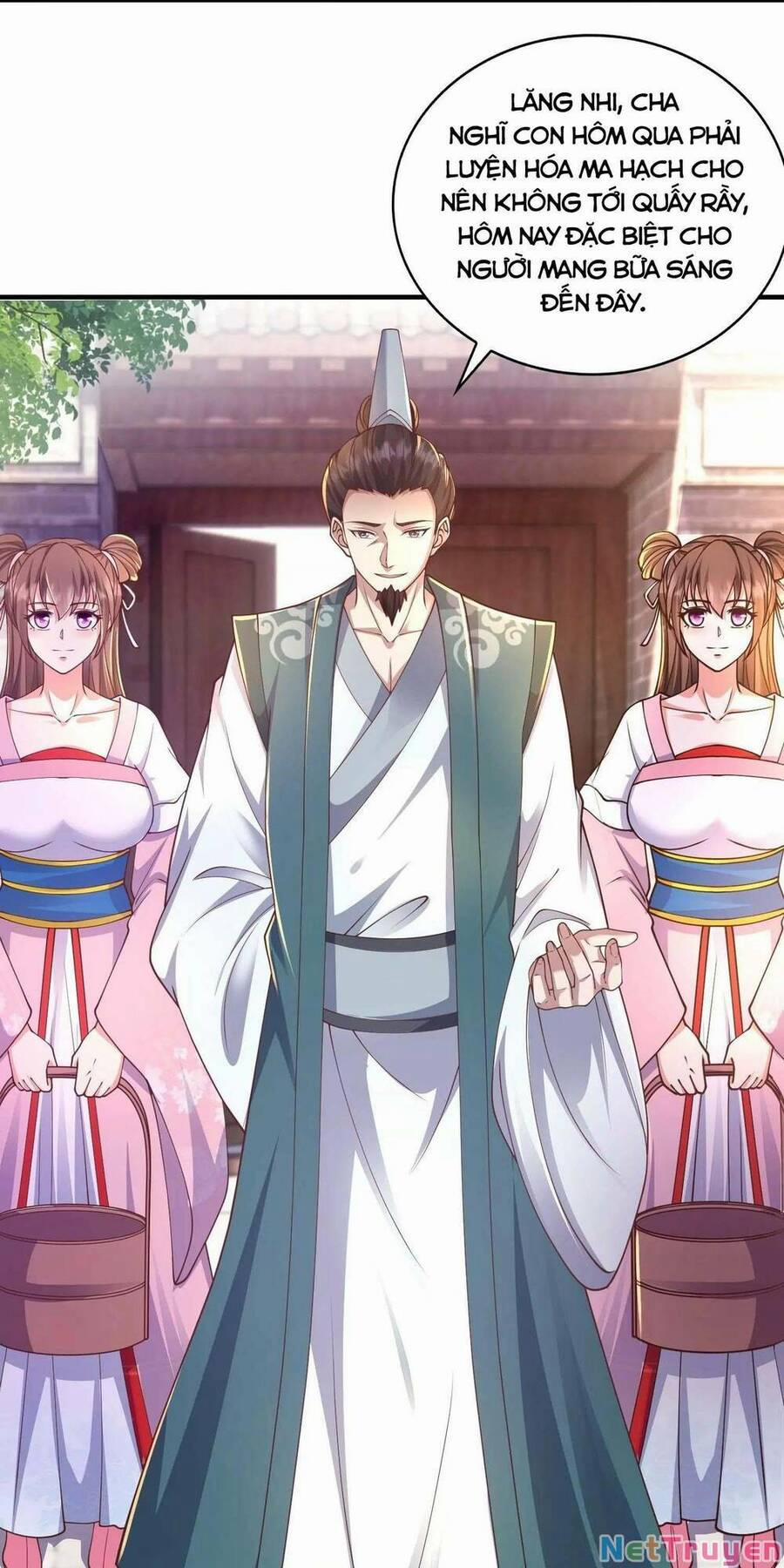 Tà Thần Quy Lai 10 trang 4