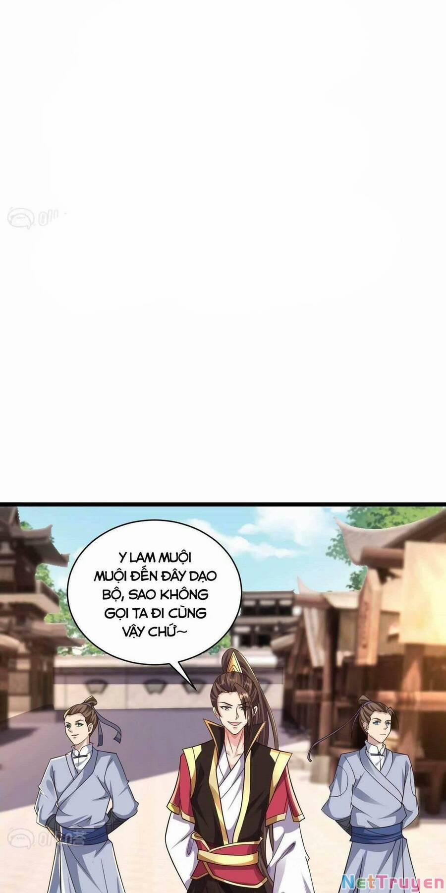 Tà Thần Quy Lai 11 trang 1