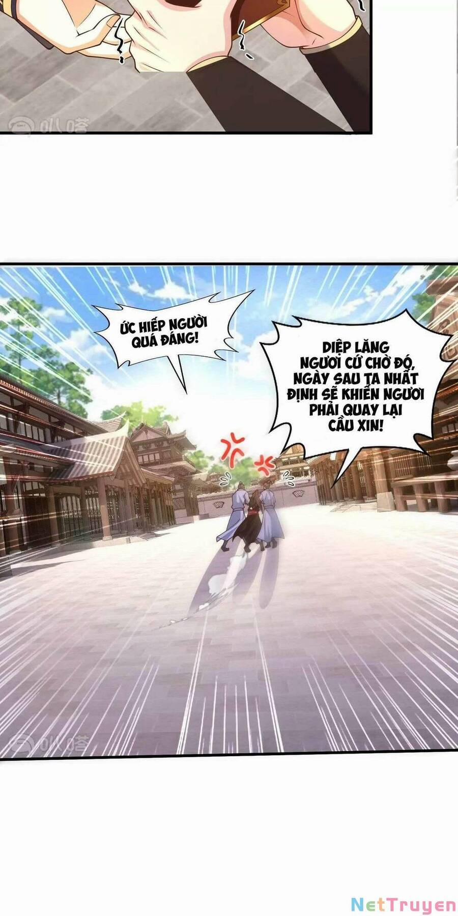 Tà Thần Quy Lai 11 trang 33