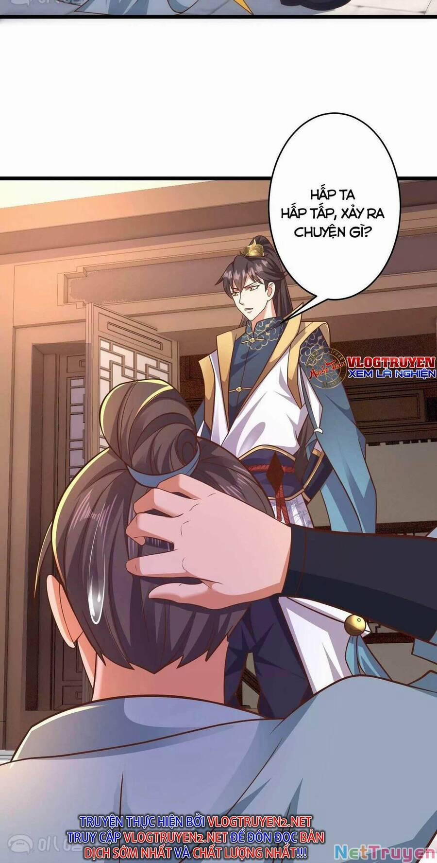 Tà Thần Quy Lai 12 trang 18