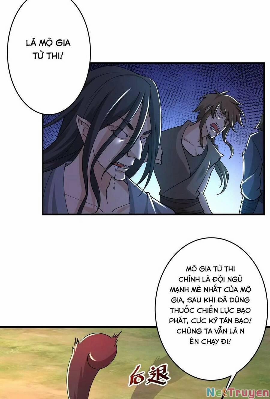 Tà Thần Quy Lai 13 trang 13