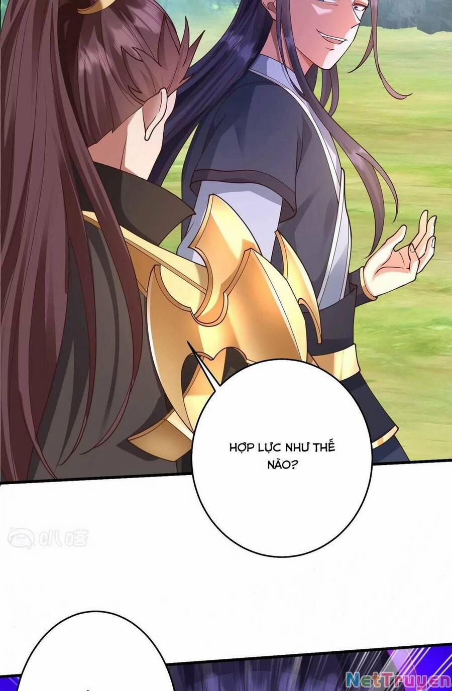 Tà Thần Quy Lai 13 trang 23