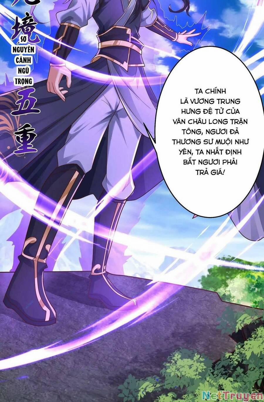 Tà Thần Quy Lai 13 trang 8