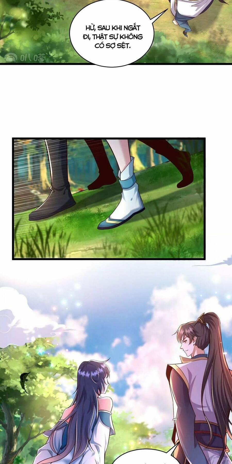 Tà Thần Quy Lai 2 trang 27