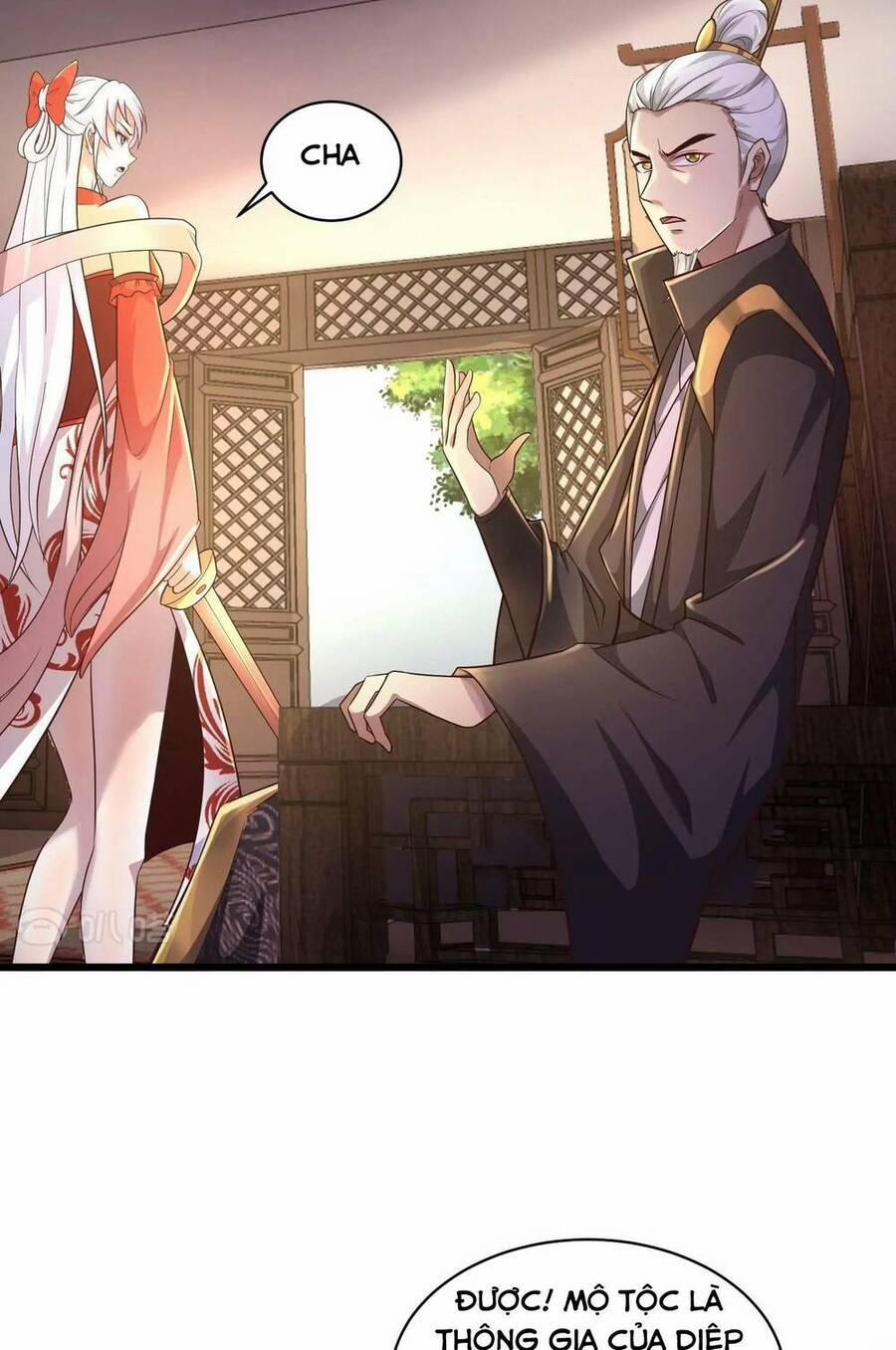 Tà Thần Quy Lai 3 trang 10