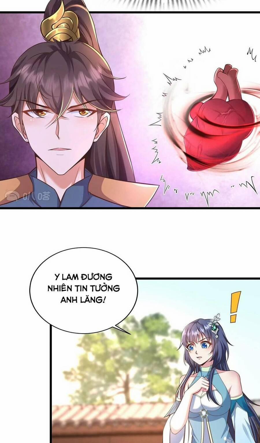 Tà Thần Quy Lai 3 trang 38