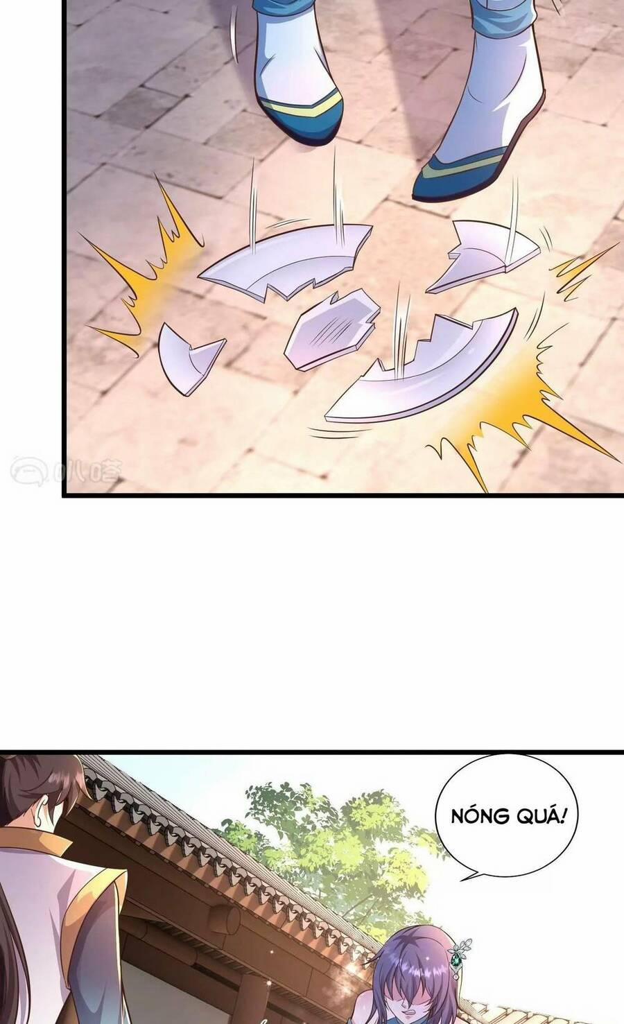 Tà Thần Quy Lai 3 trang 41