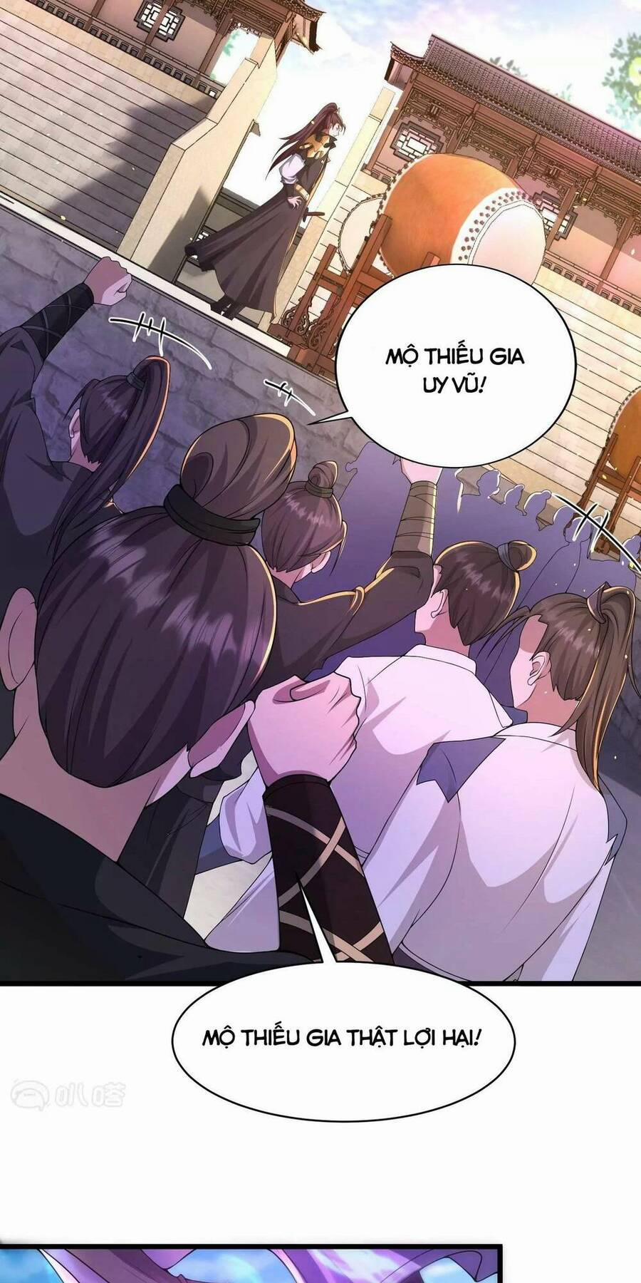 Tà Thần Quy Lai 4 trang 8