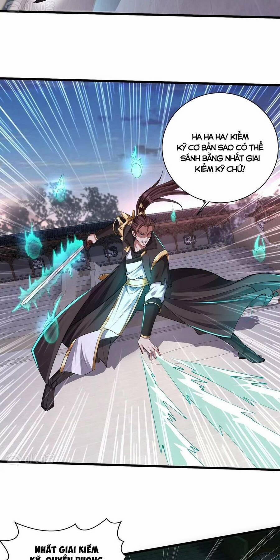 Tà Thần Quy Lai 5 trang 18