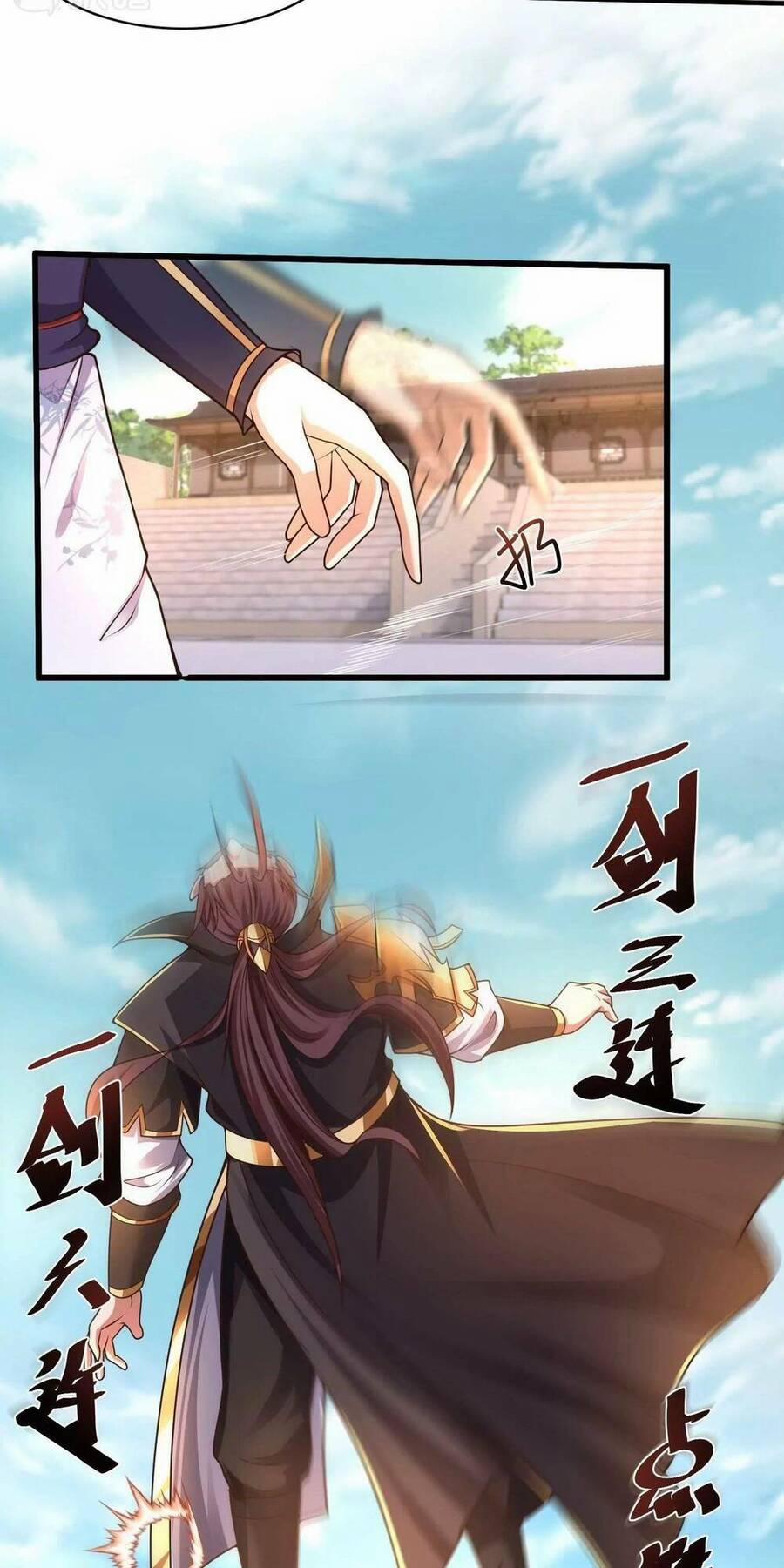 Tà Thần Quy Lai 5 trang 32