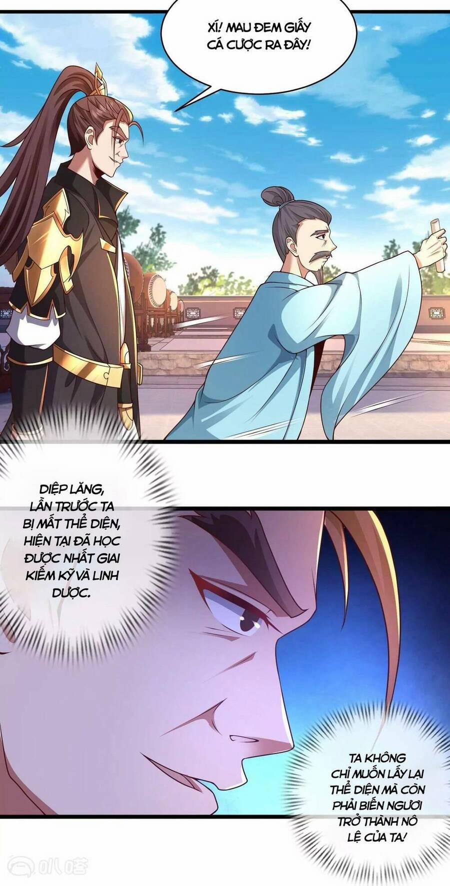 Tà Thần Quy Lai 5 trang 6