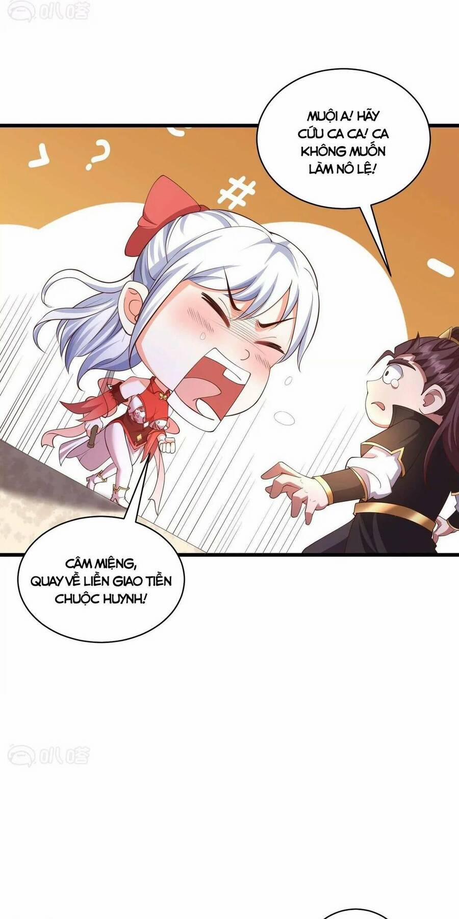 Tà Thần Quy Lai 6 trang 16