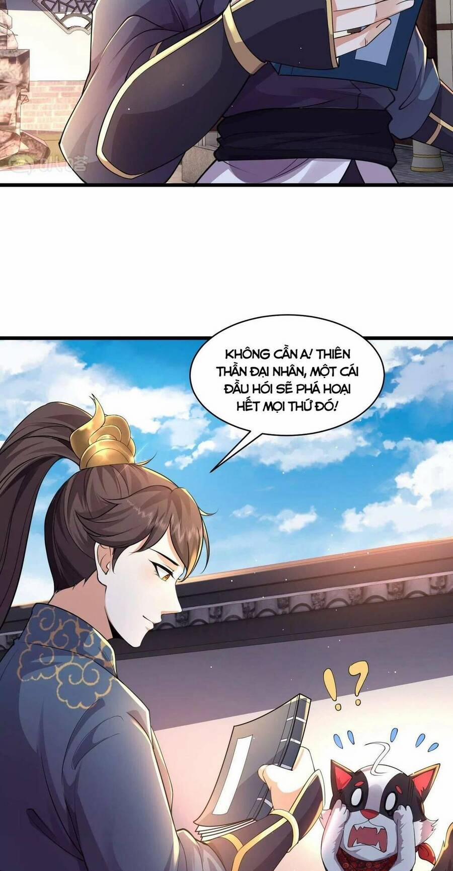 Tà Thần Quy Lai 6 trang 31