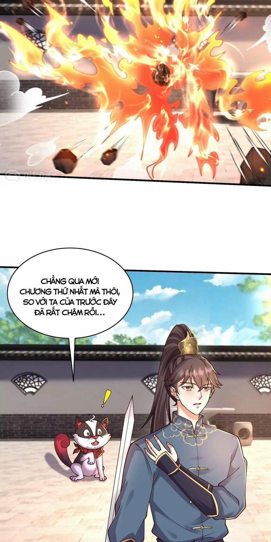 Tà Thần Quy Lai 6 trang 36