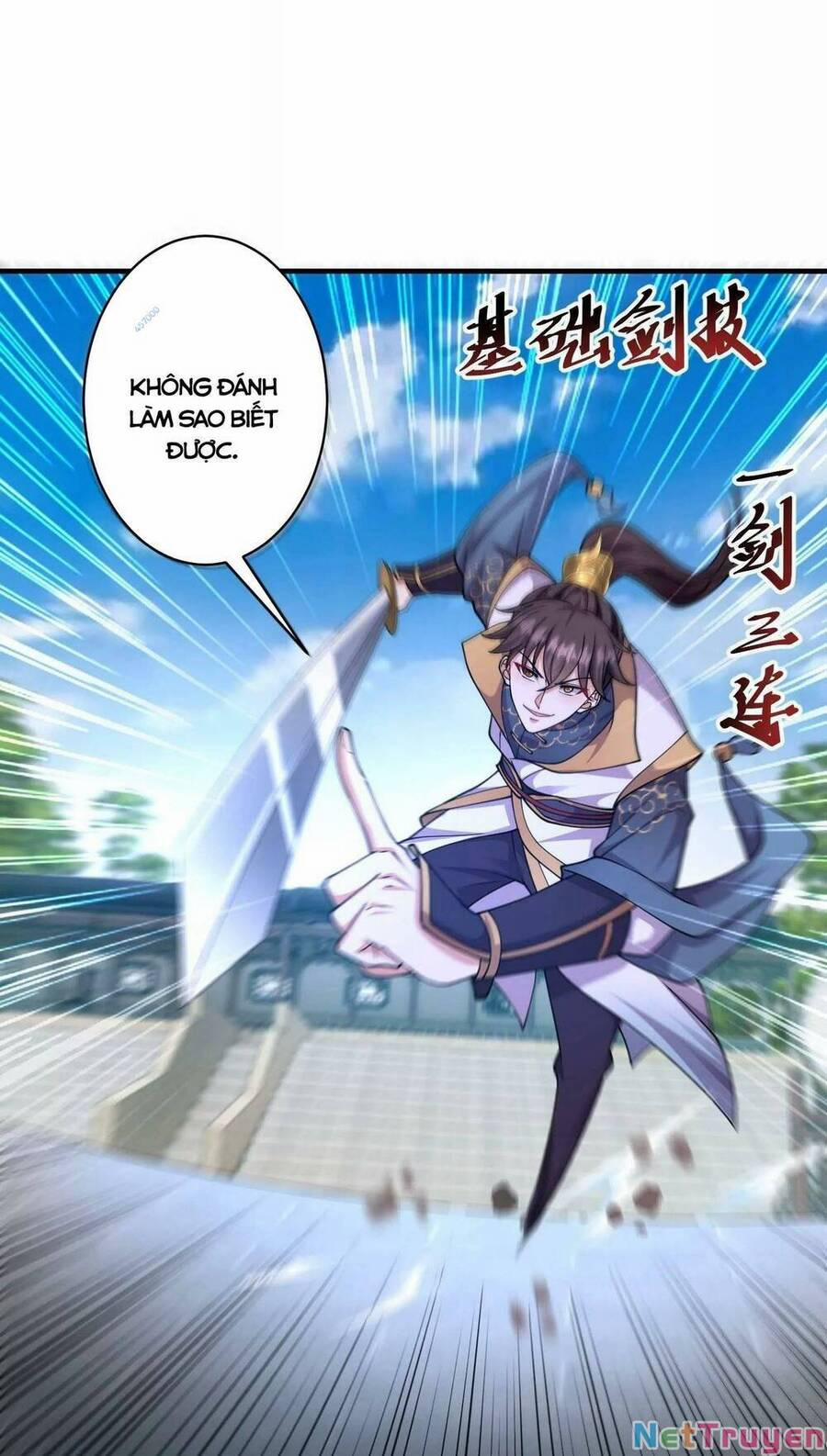 Tà Thần Quy Lai 7 trang 24