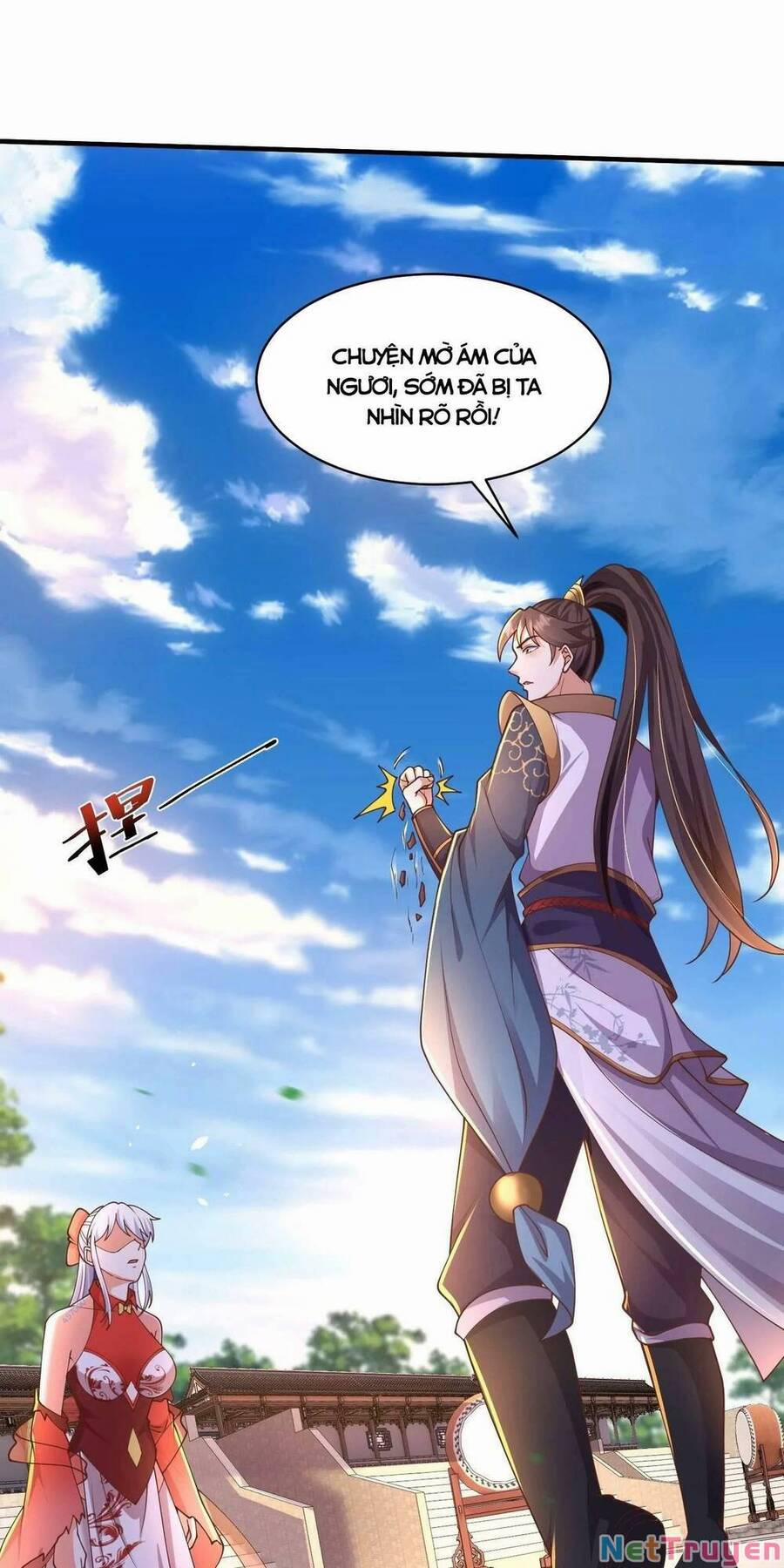 Tà Thần Quy Lai 8 trang 9