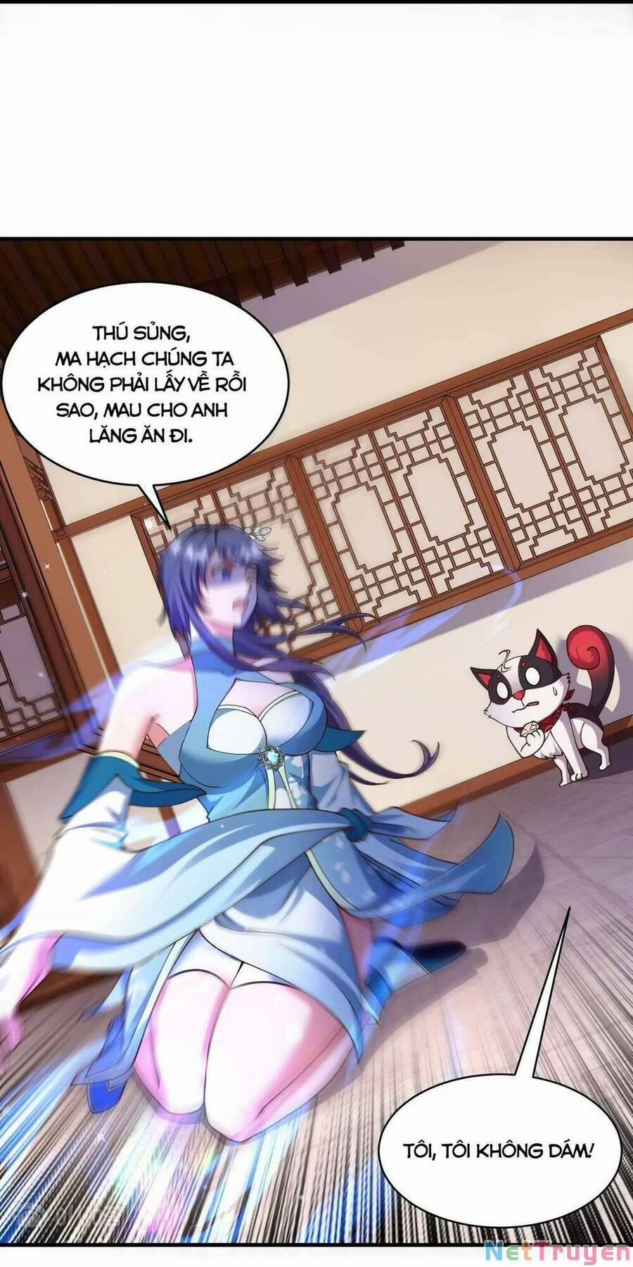 Tà Thần Quy Lai 9 trang 19