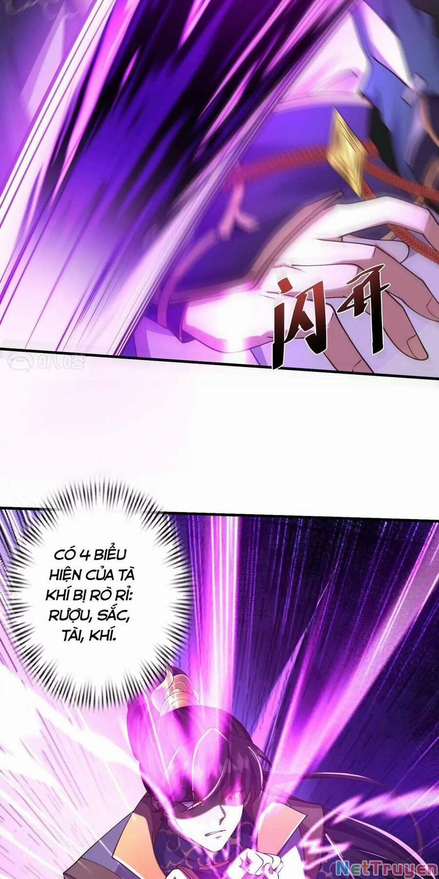 Tà Thần Quy Lai 9 trang 6