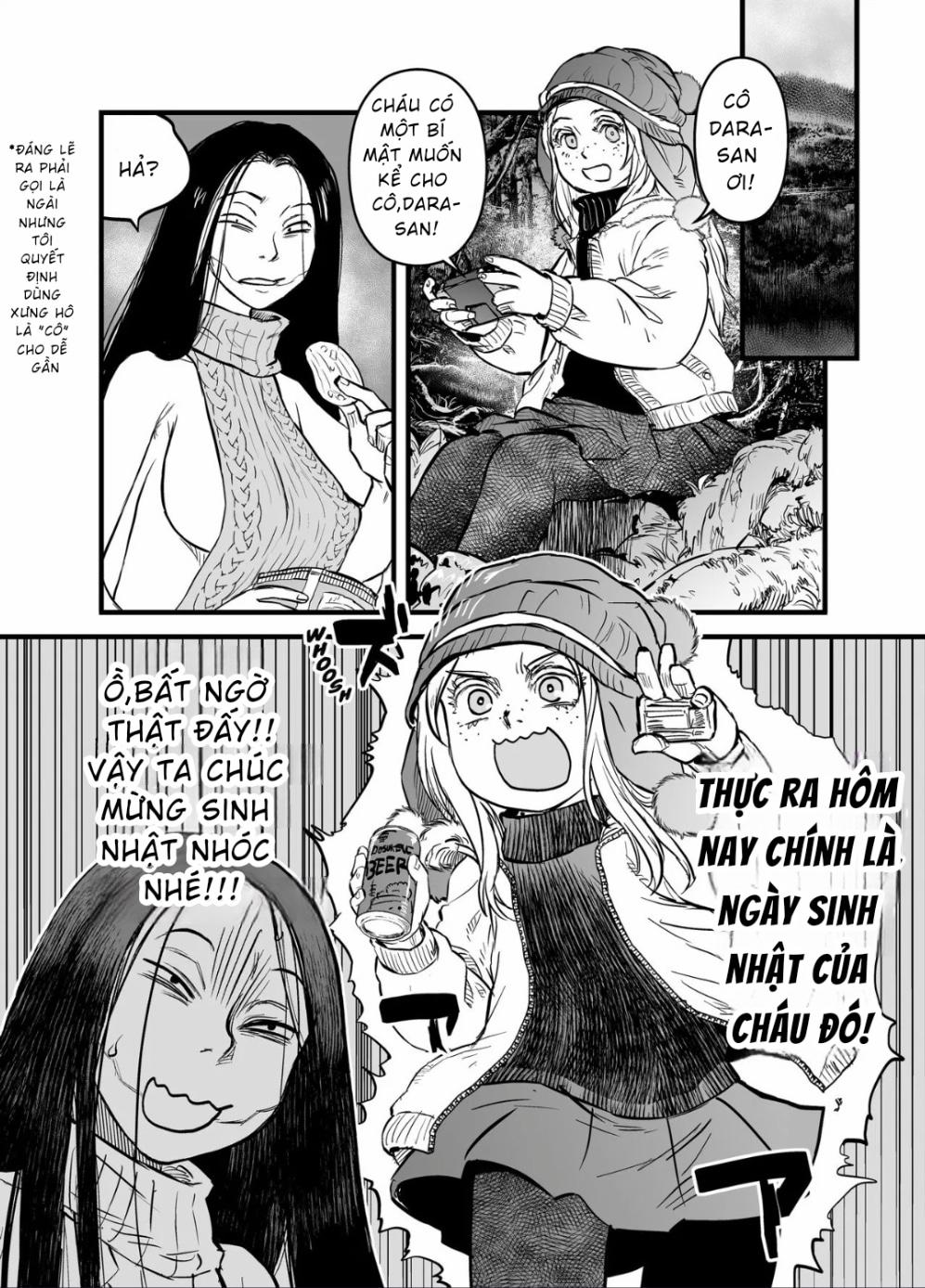 Tà Thần Rắn Dara-San 1 trang 2