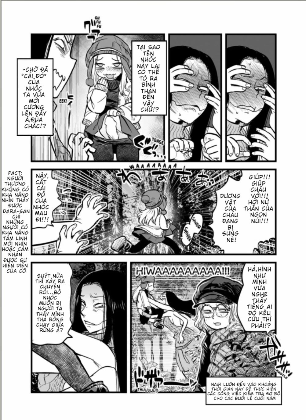 Tà Thần Rắn Dara-San 1 trang 4
