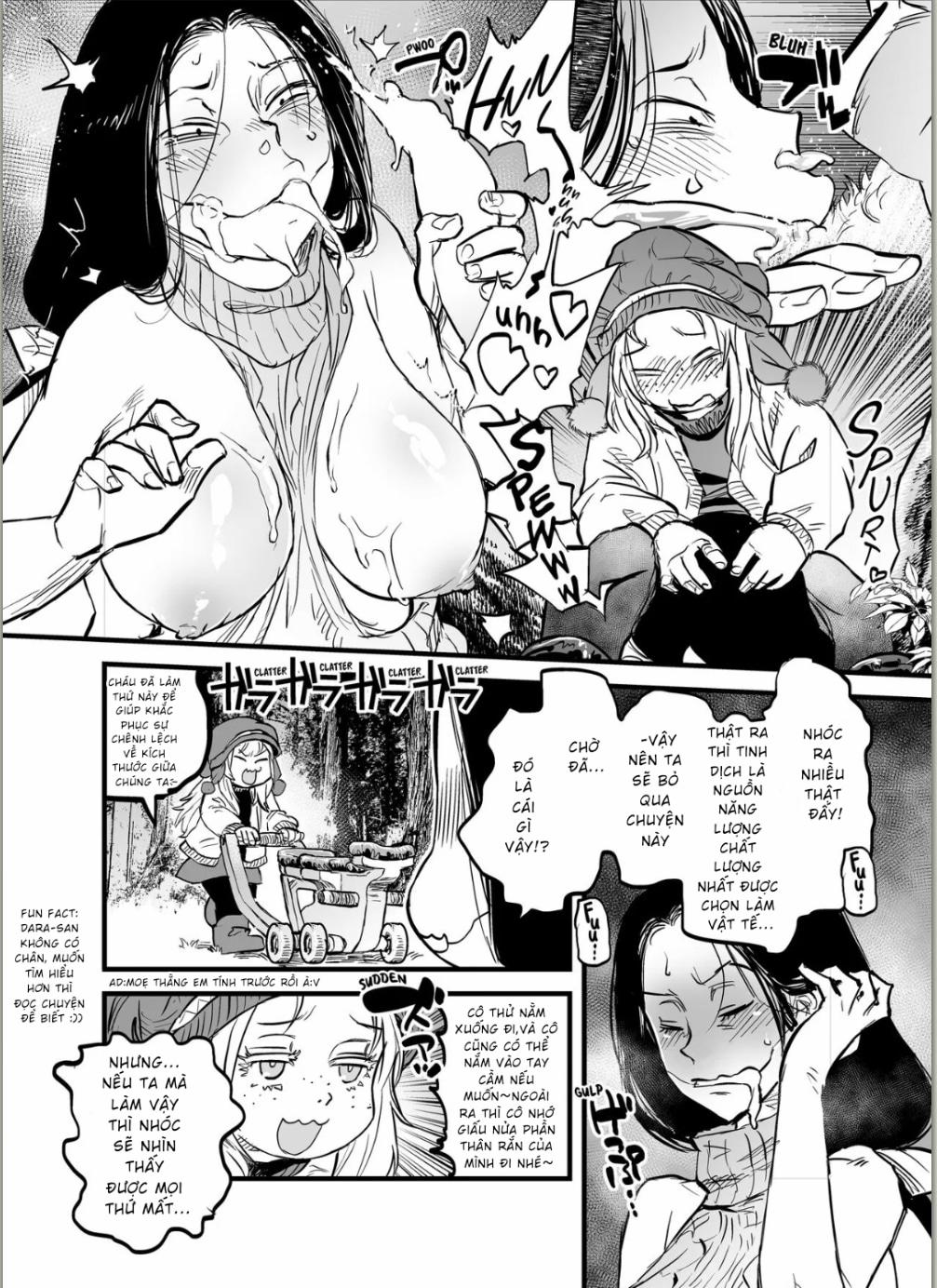 Tà Thần Rắn Dara-San 1 trang 8