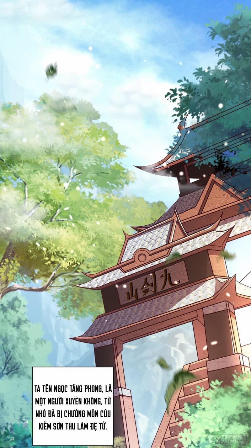 Ta Thăng Cấp Dựa Vào Đánh Thưởng Đồ Đệ 1 trang 1