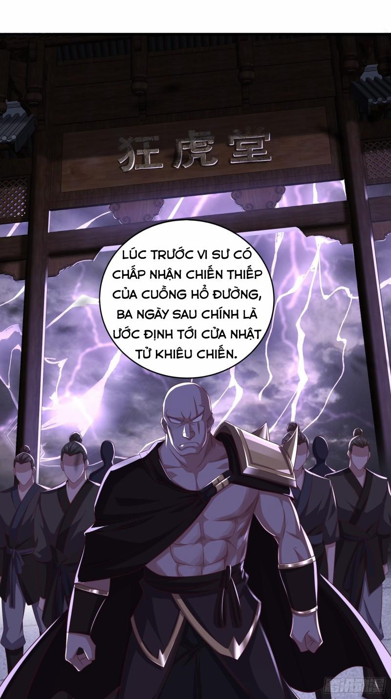 Ta Thăng Cấp Dựa Vào Đánh Thưởng Đồ Đệ 1 trang 16