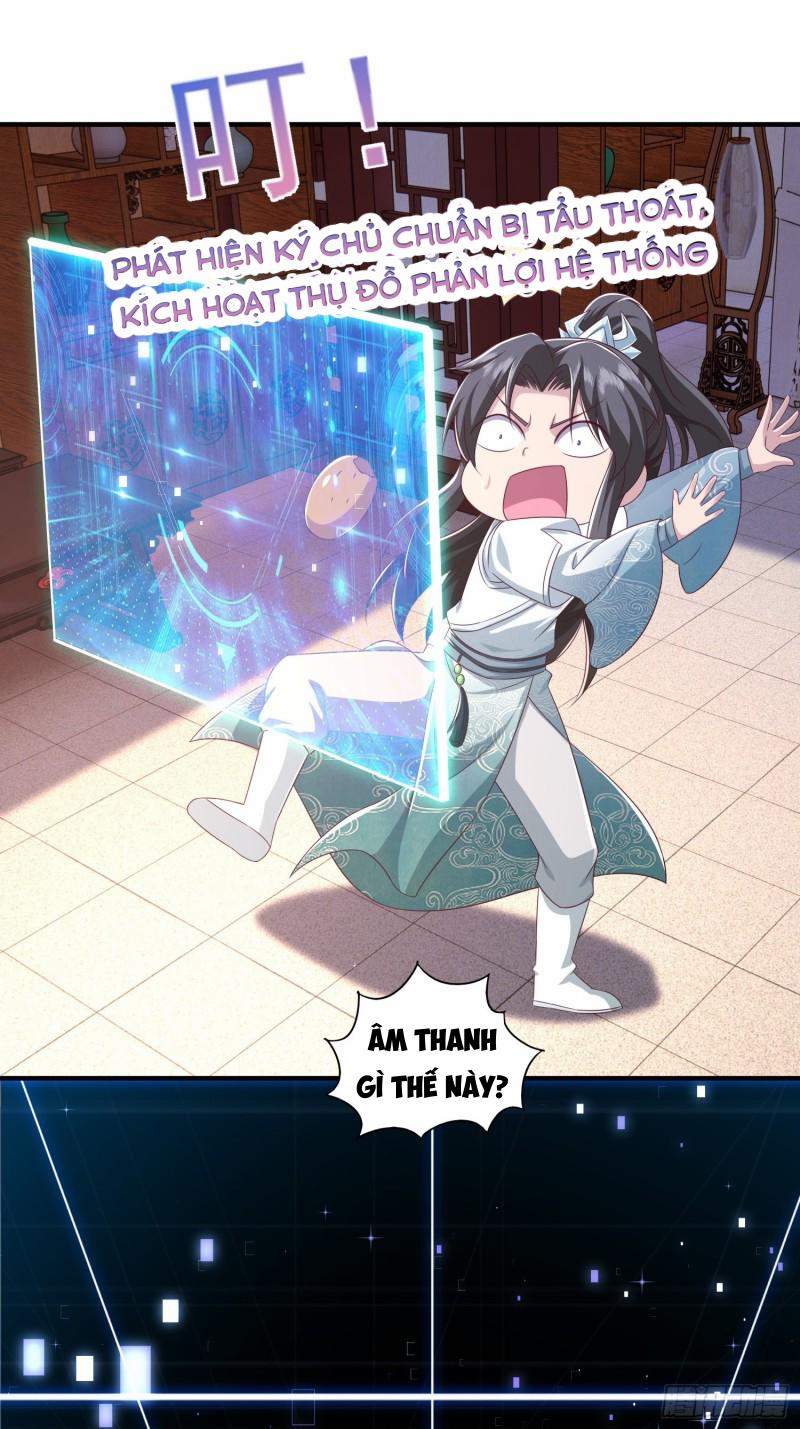 Ta Thăng Cấp Dựa Vào Đánh Thưởng Đồ Đệ 1 trang 24