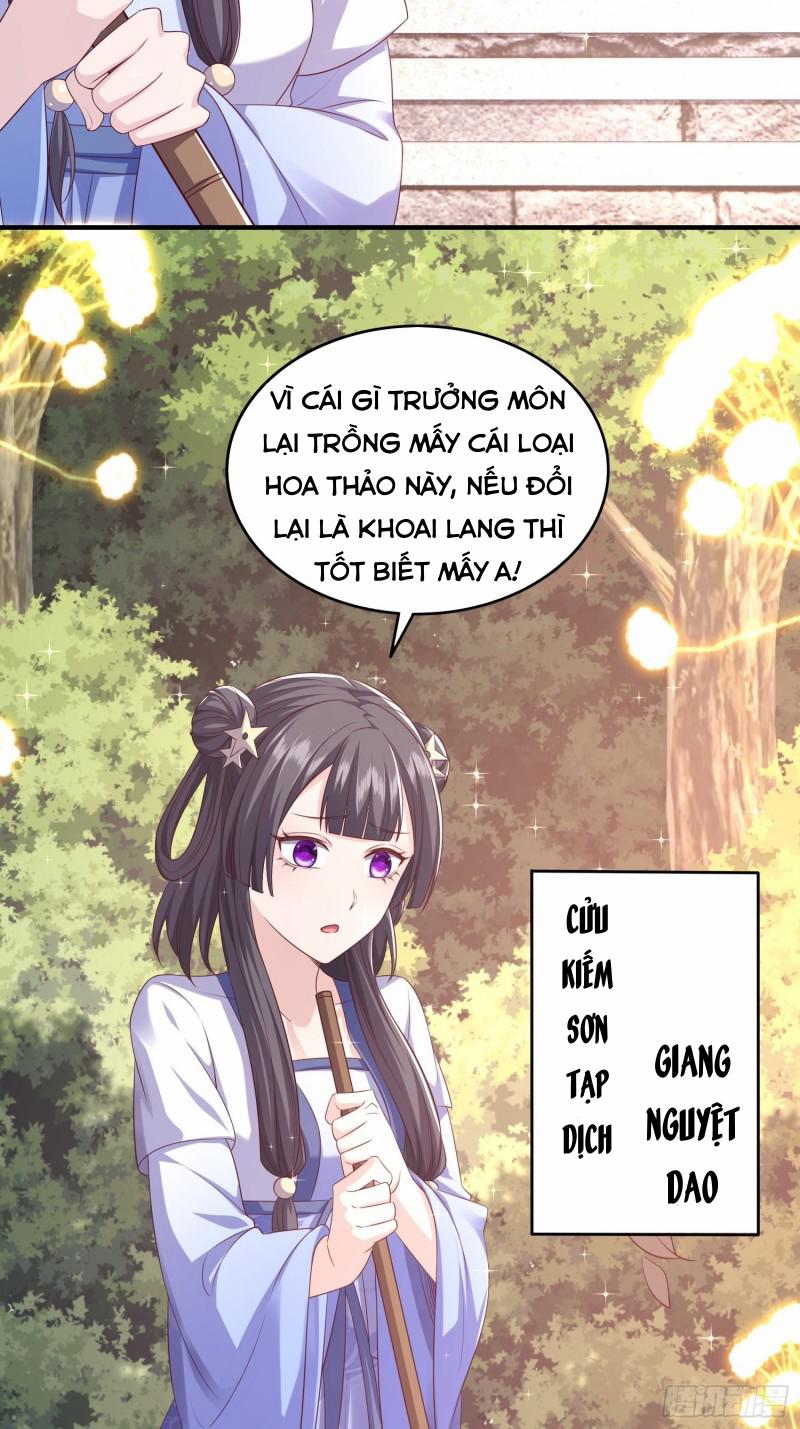 Ta Thăng Cấp Dựa Vào Đánh Thưởng Đồ Đệ 1 trang 30