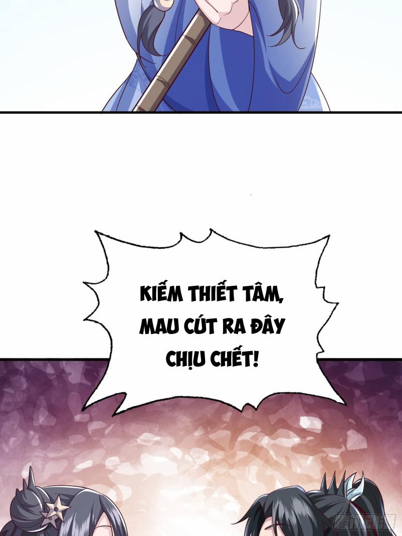 Ta Thăng Cấp Dựa Vào Đánh Thưởng Đồ Đệ 1 trang 37