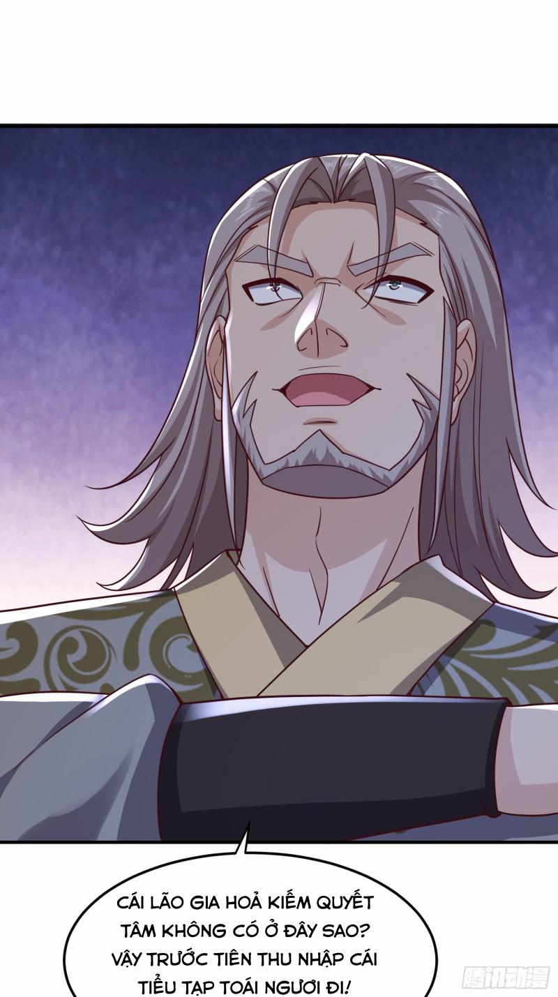 Ta Thăng Cấp Dựa Vào Đánh Thưởng Đồ Đệ 2 trang 1