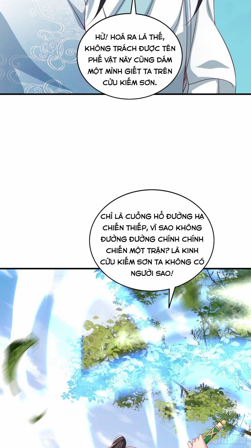 Ta Thăng Cấp Dựa Vào Đánh Thưởng Đồ Đệ 2 trang 25