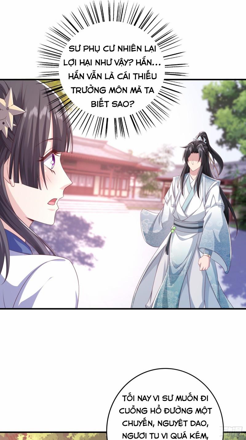 Ta Thăng Cấp Dựa Vào Đánh Thưởng Đồ Đệ 2 trang 31