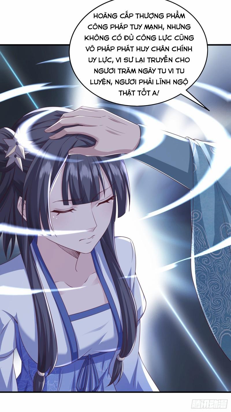 Ta Thăng Cấp Dựa Vào Đánh Thưởng Đồ Đệ 2 trang 36