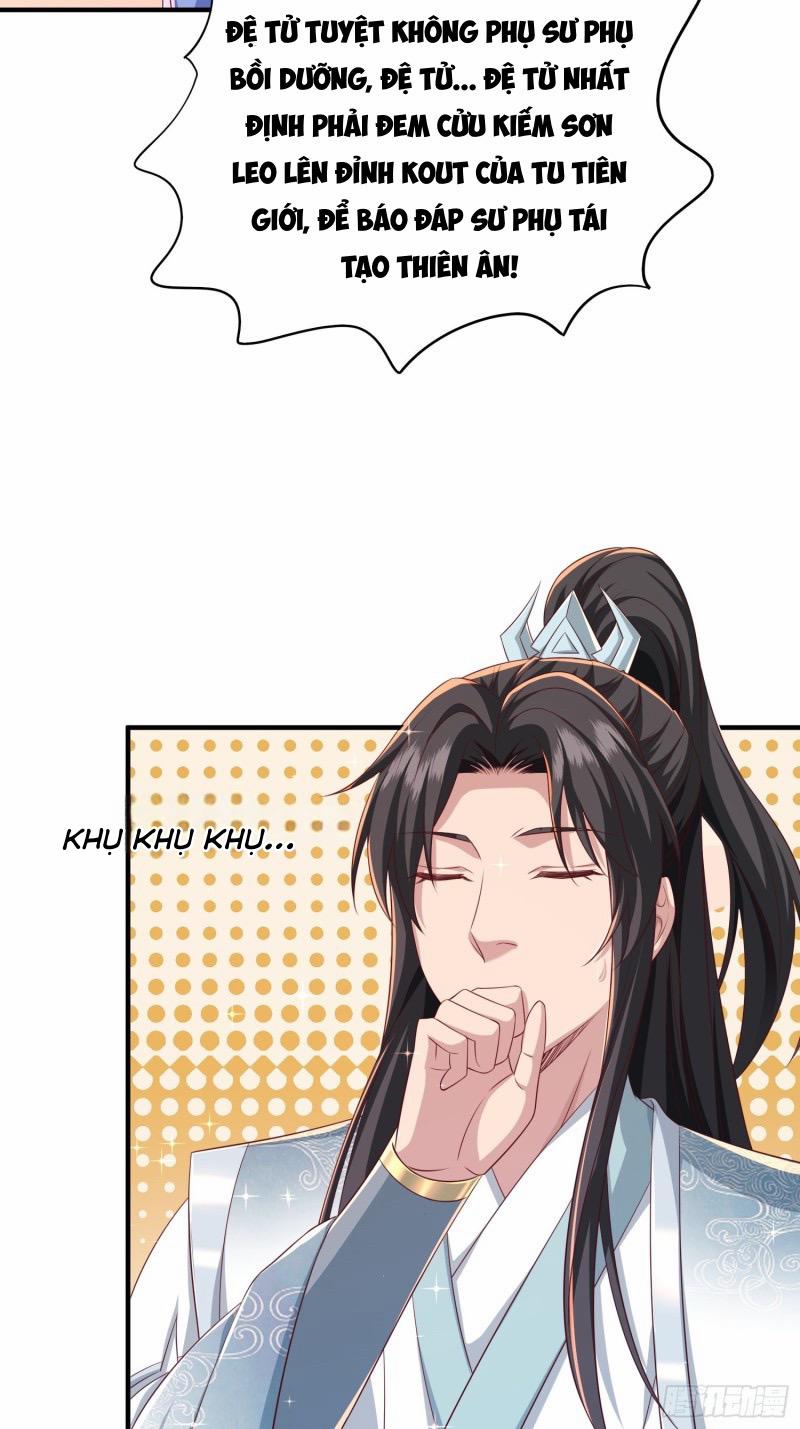 Ta Thăng Cấp Dựa Vào Đánh Thưởng Đồ Đệ 2 trang 43