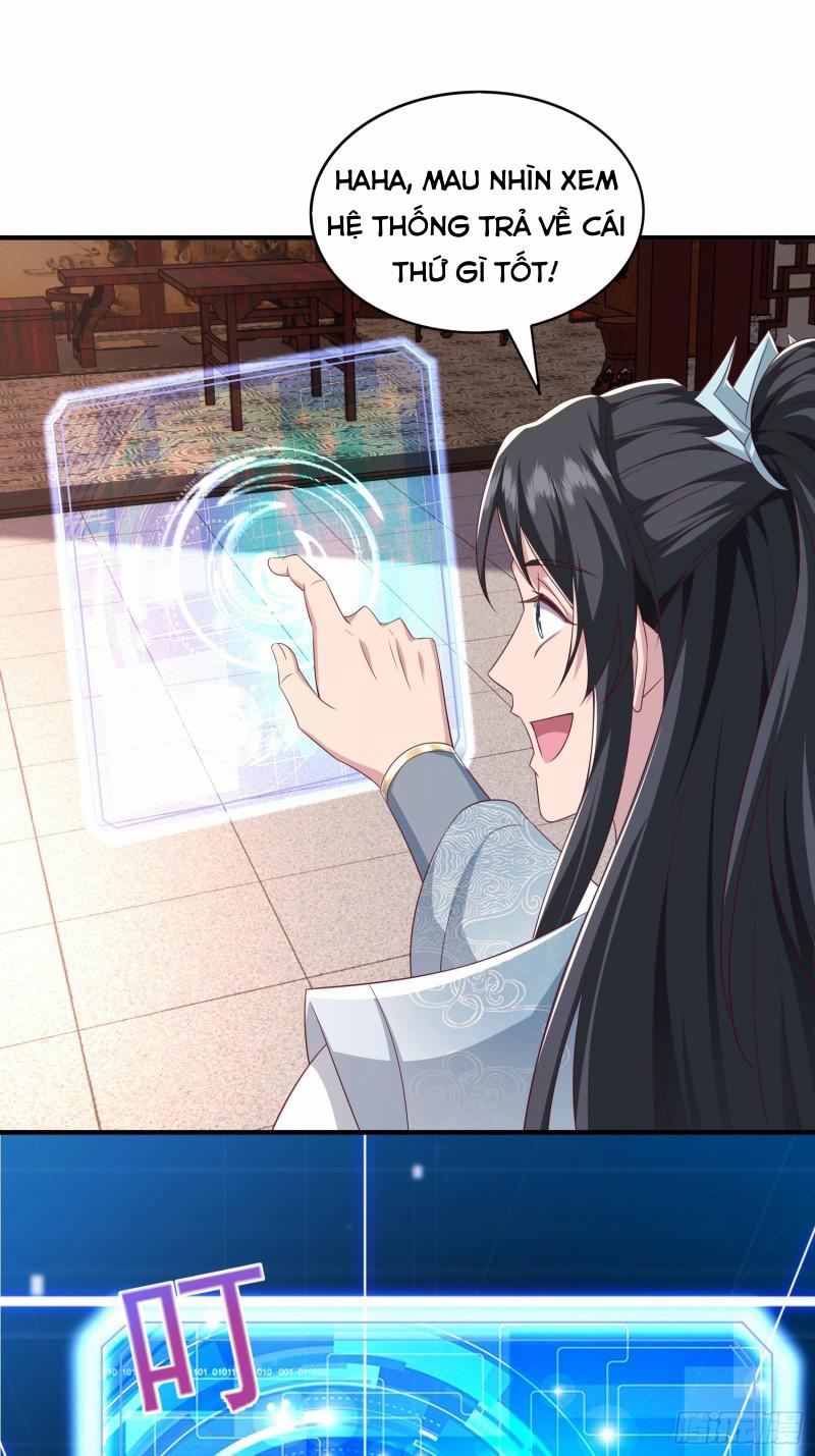 Ta Thăng Cấp Dựa Vào Đánh Thưởng Đồ Đệ 3 trang 1