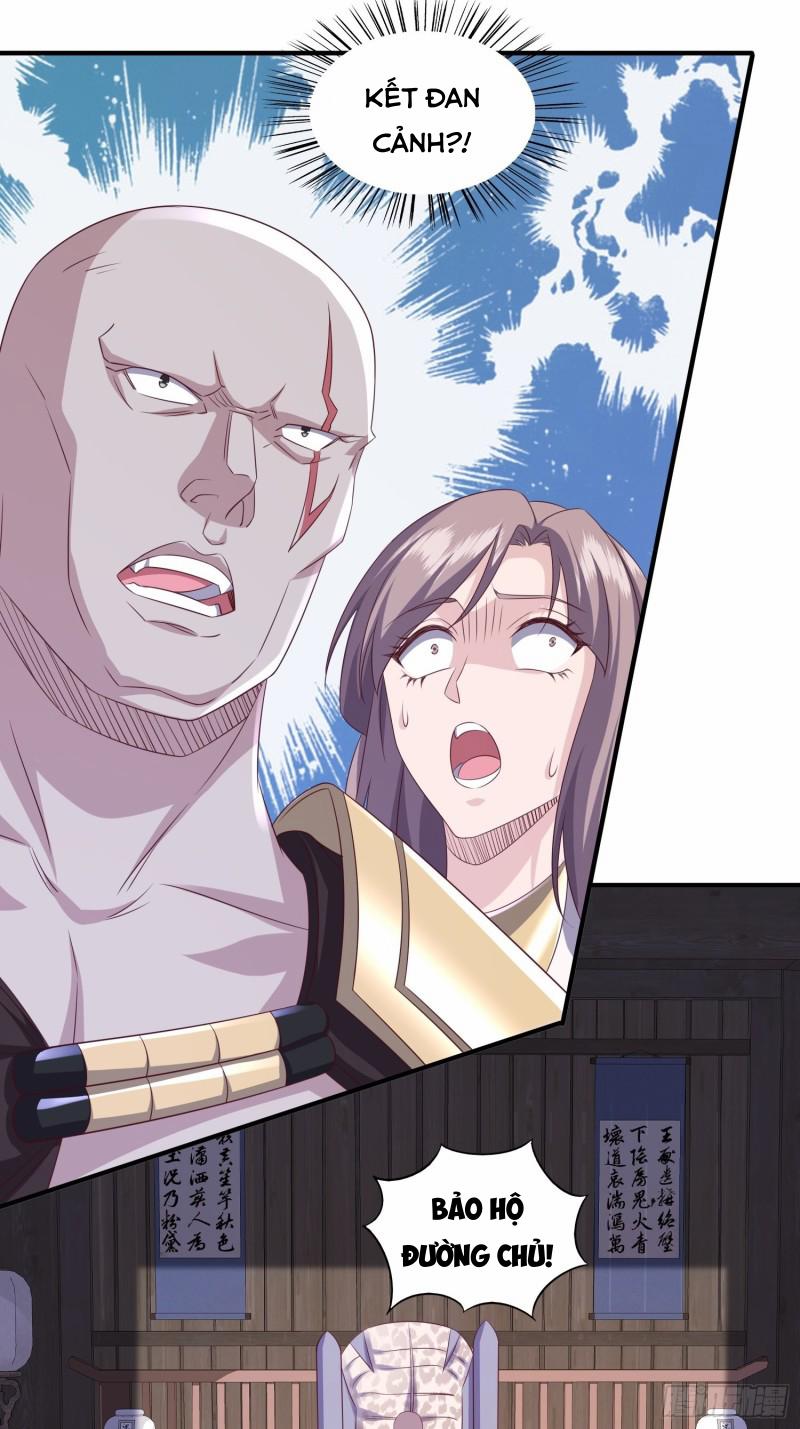 Ta Thăng Cấp Dựa Vào Đánh Thưởng Đồ Đệ 3 trang 14