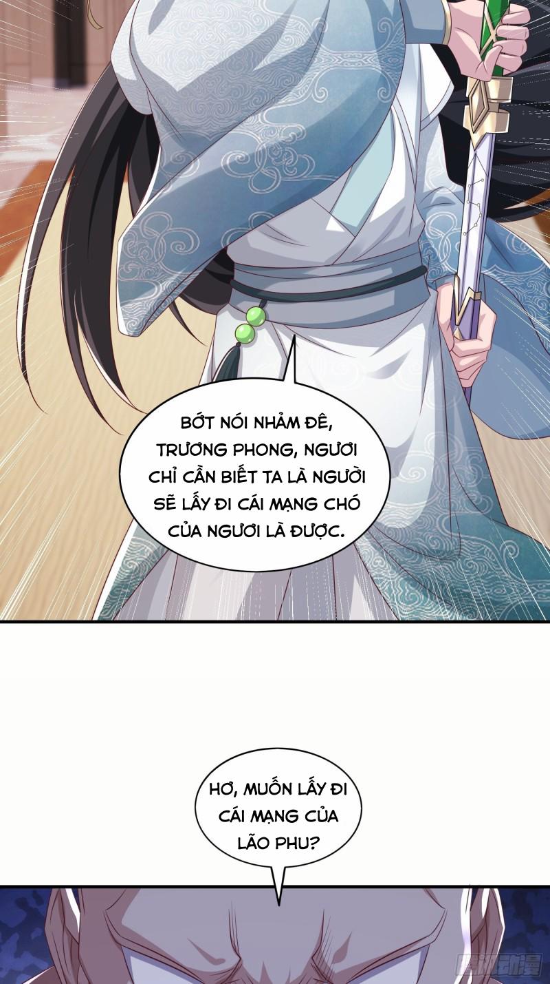 Ta Thăng Cấp Dựa Vào Đánh Thưởng Đồ Đệ 3 trang 29