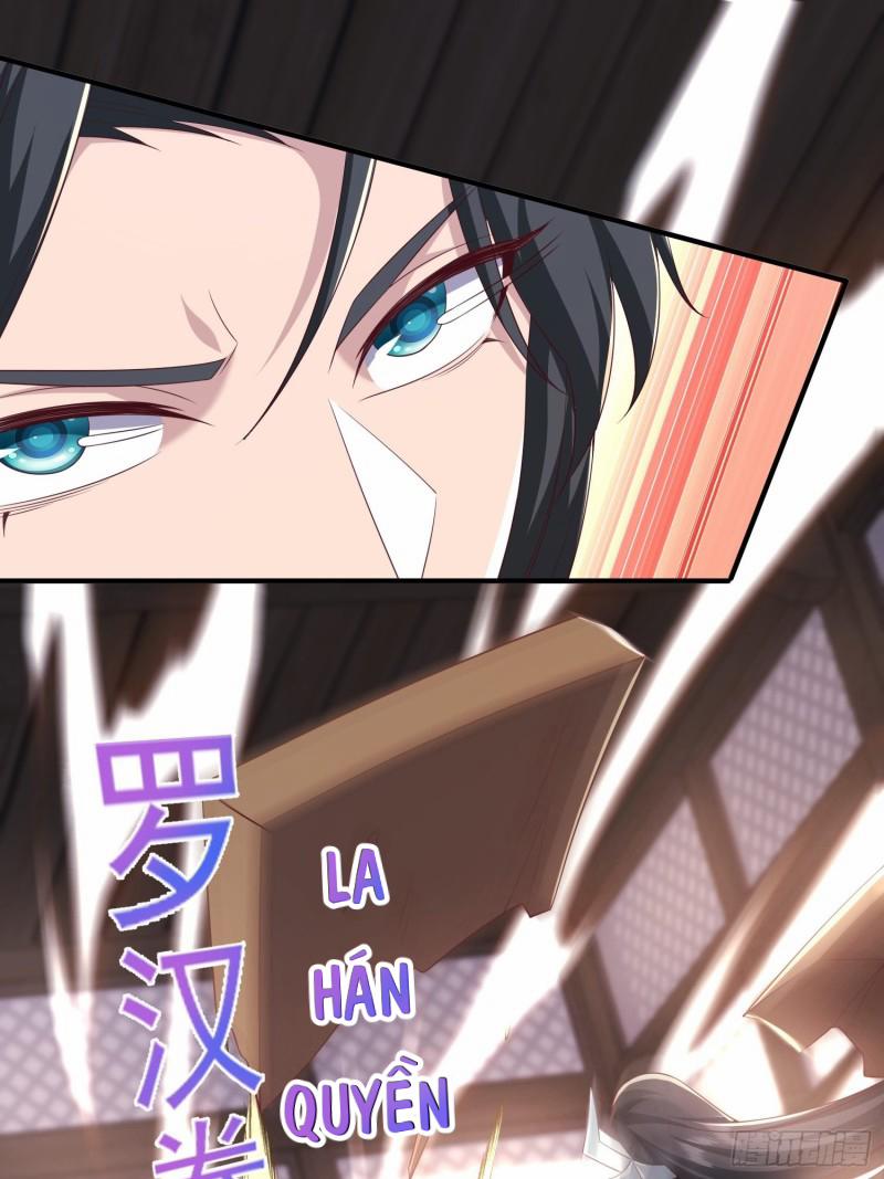 Ta Thăng Cấp Dựa Vào Đánh Thưởng Đồ Đệ 3 trang 33